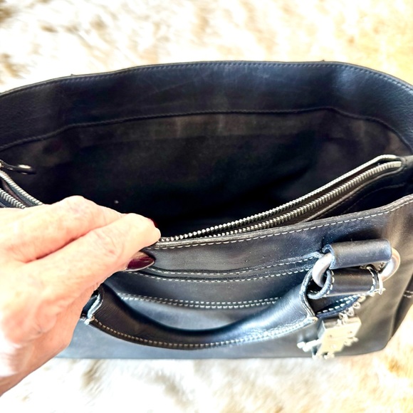 Black calfskin Celine Boogie Bag in VGUC condition - Picture 14 of 16